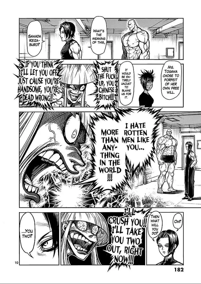 Kengan Ashura Chapter 66 image 11_optimized